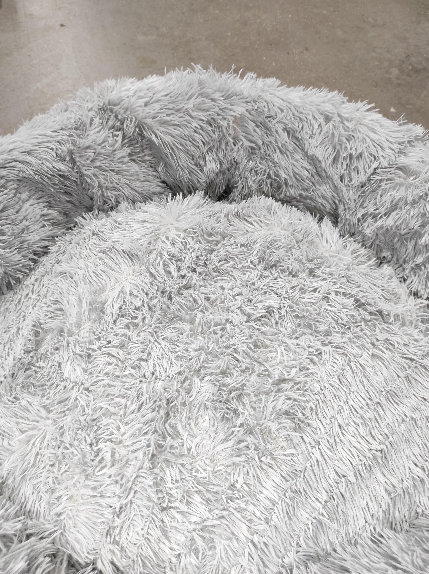 Cama Perro Grande Gris Claro 90 cm - additional image 8